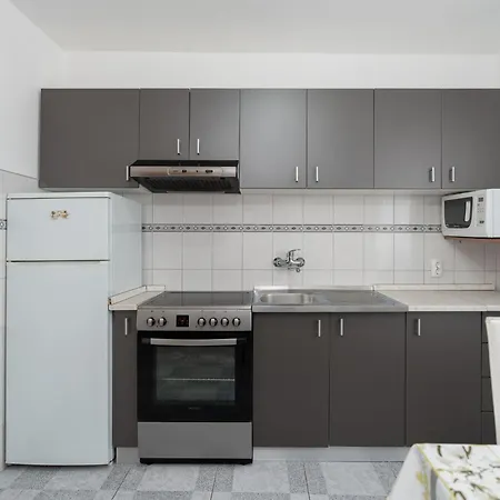 Mia-1 By Interhome Apartmán *